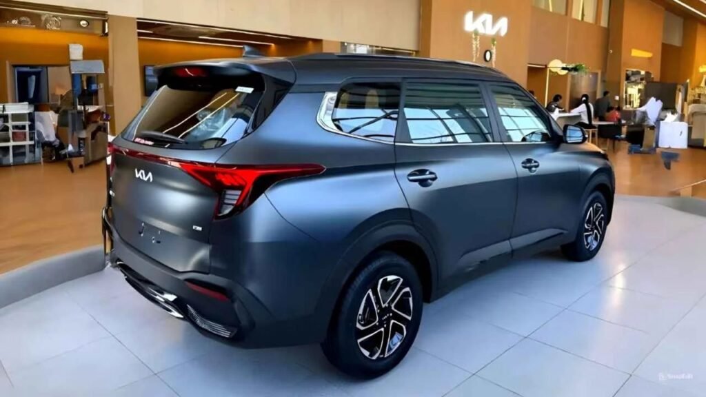 Kia Carens 2025