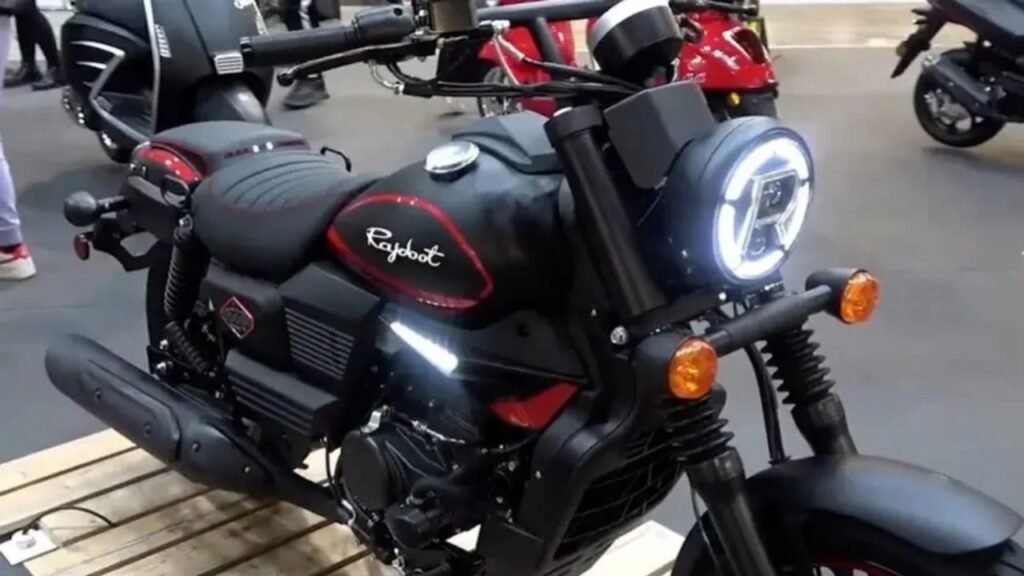 New Rajdoot 350