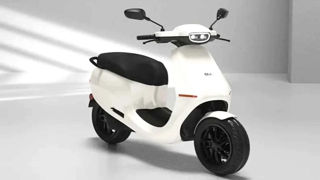 Ola S1 Electric Scooter
