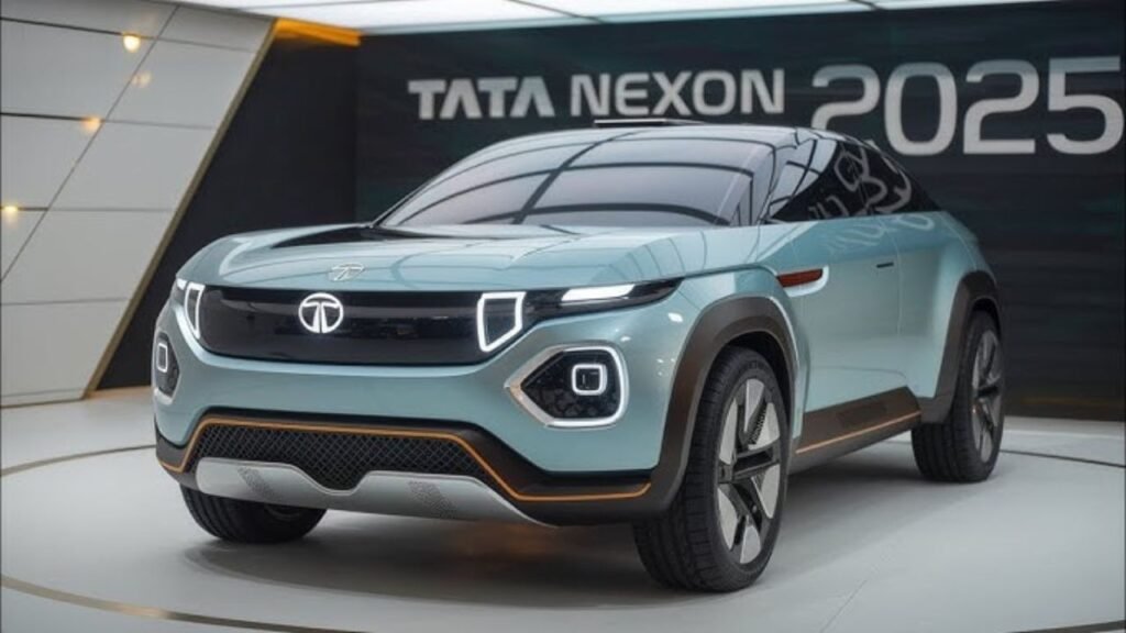Tata Nexon