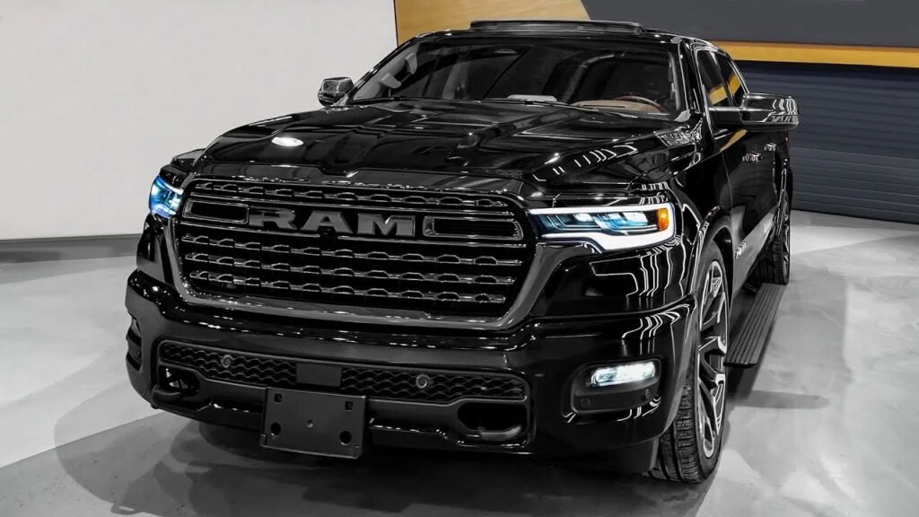 2026 Dodge RAM 2500