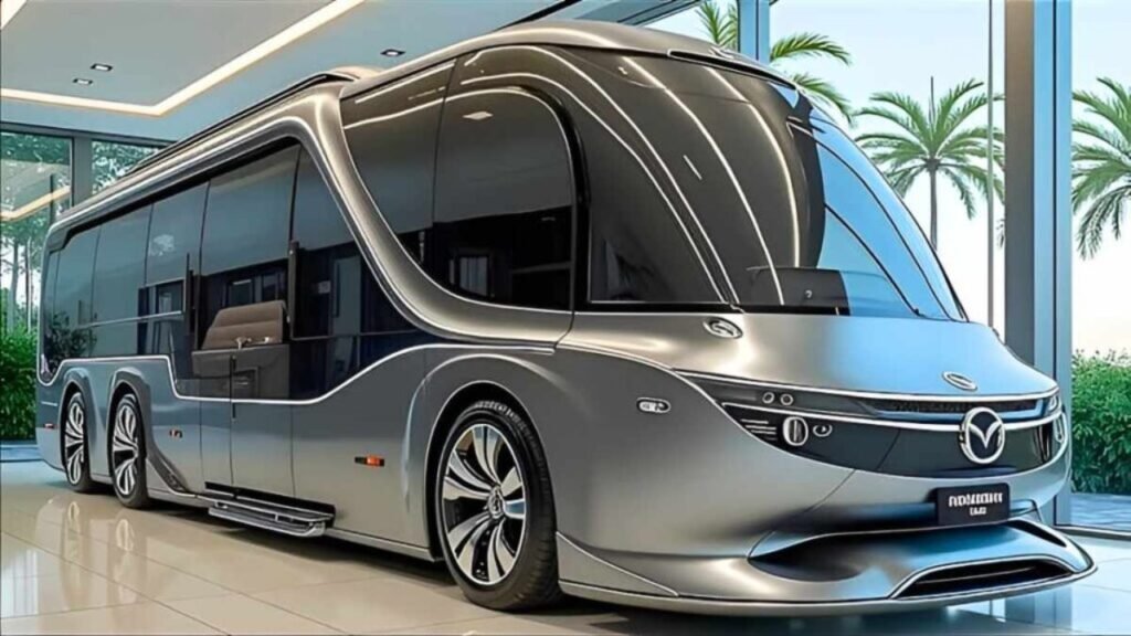 2026 Mazda Motorhome