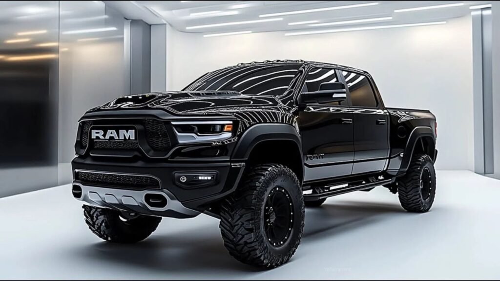 2026 RAM 2500 Heavy Duty Pickup Truck