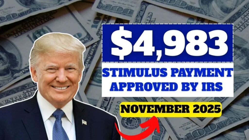 $4983 Direct Deposit 2025