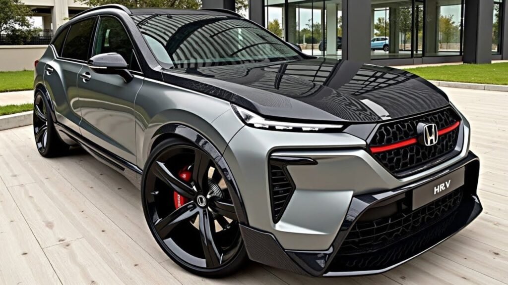 Honda HR-V 2025