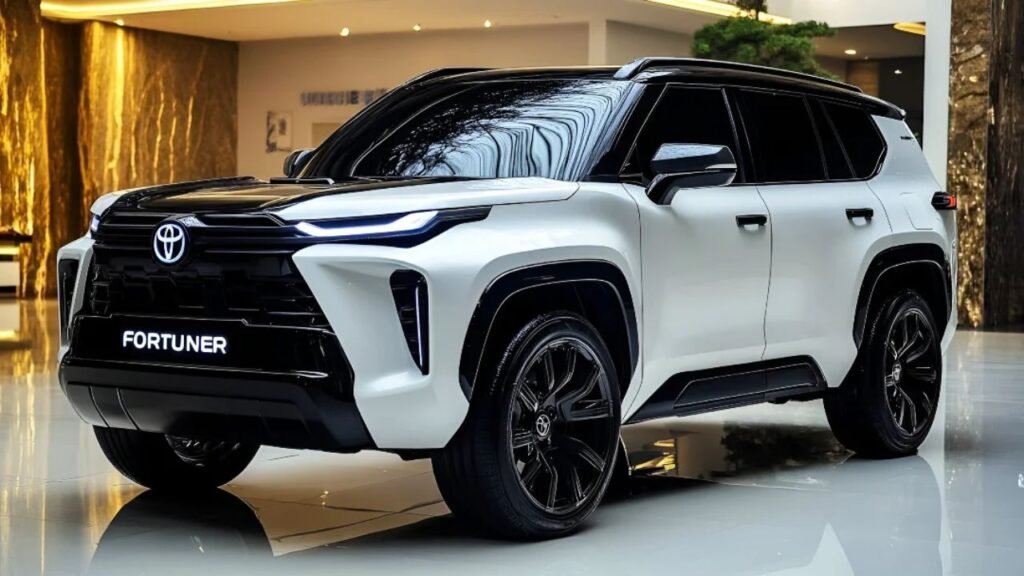 Toyota Fortuner