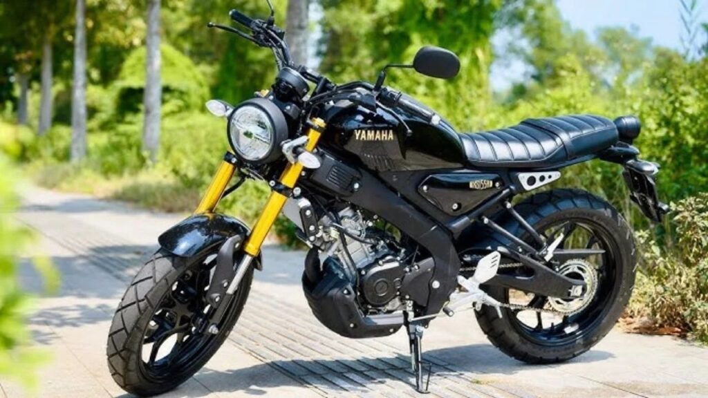 Yamaha XSR 155 2026